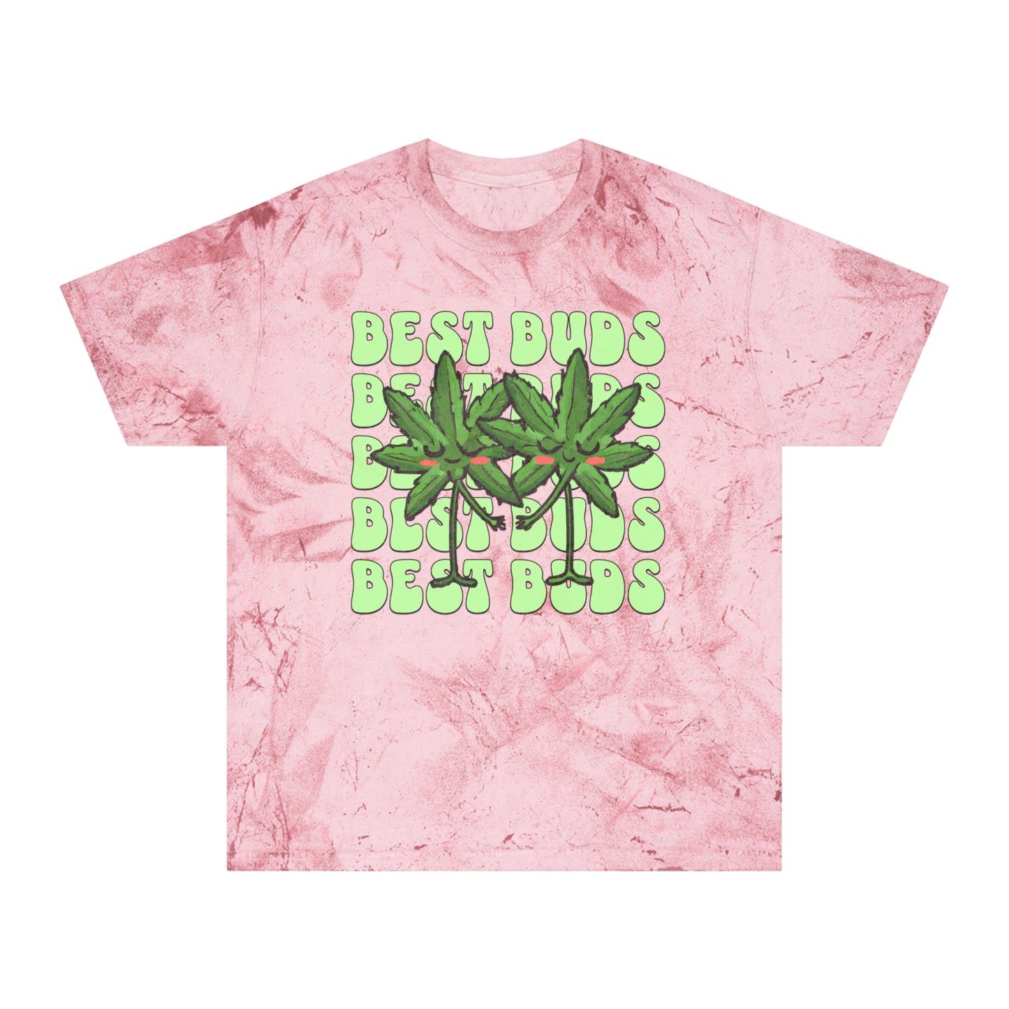 Best Buds | Minnesota Legal Comfort Color T-Shirt