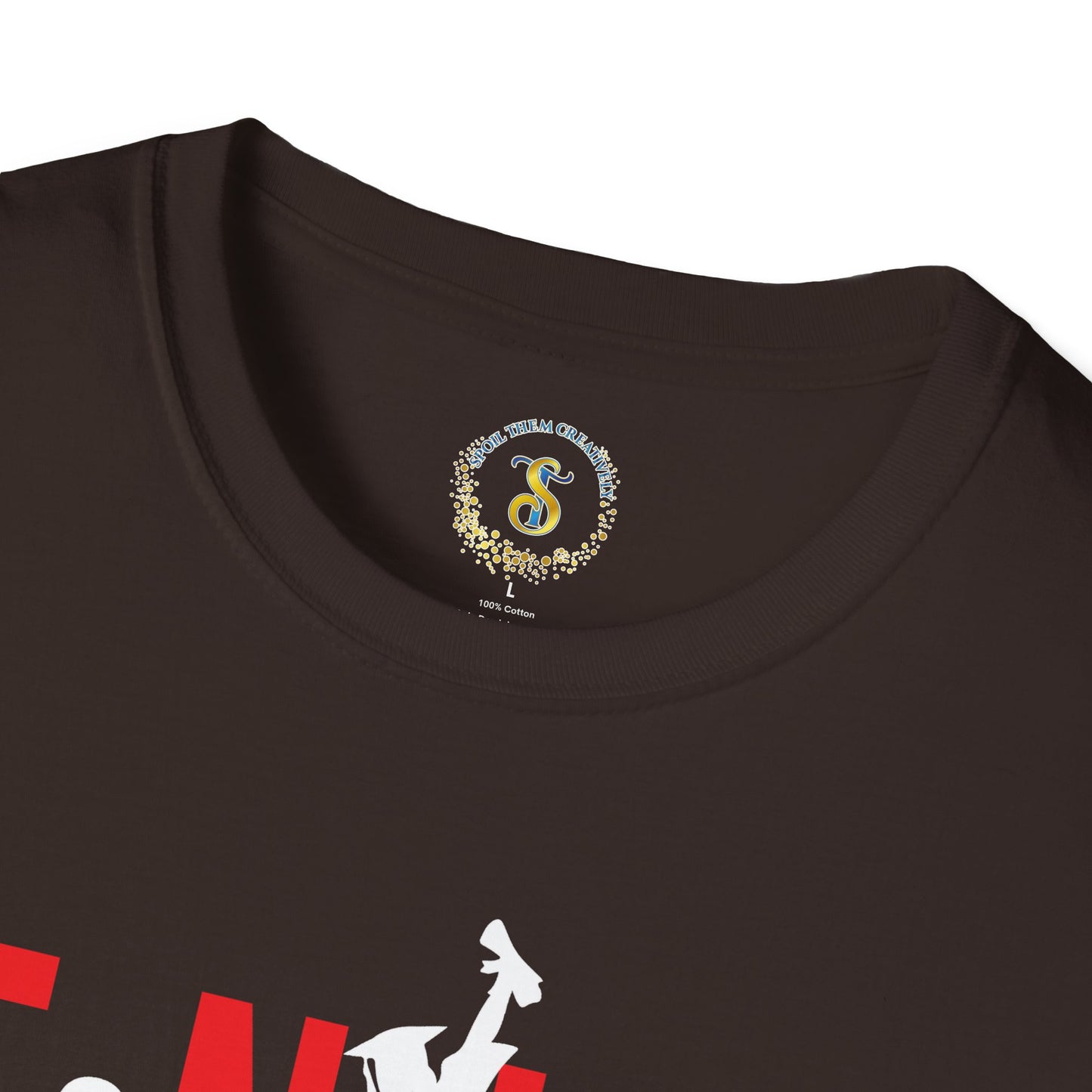 Senior | Year of the GOAT T-Shirt