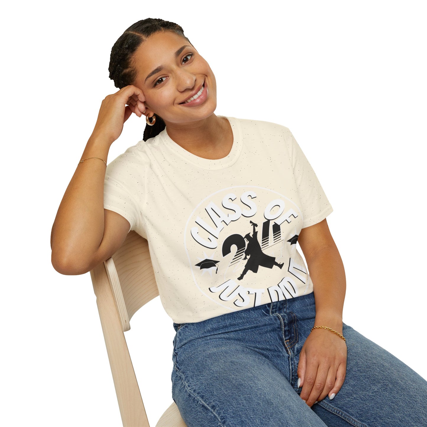 Just Did It | Class of 2024 T-Shirt