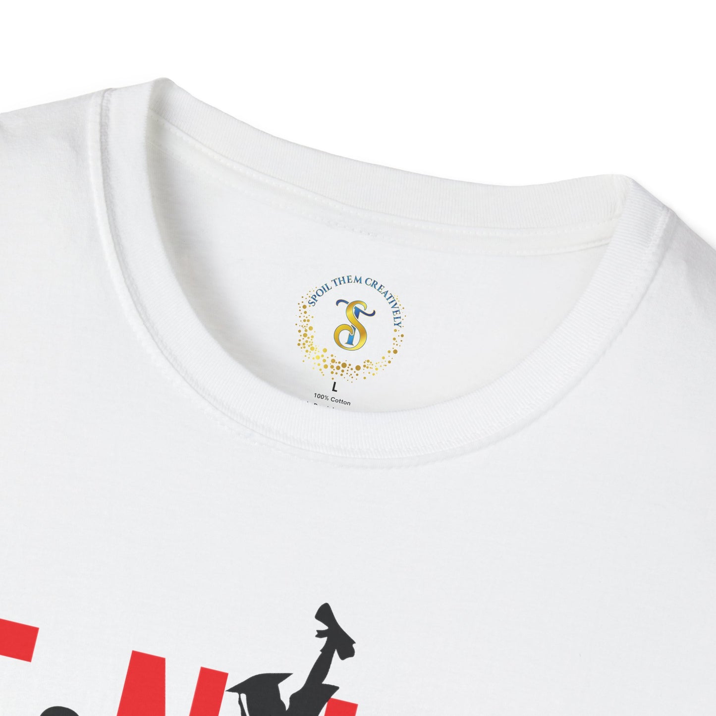 Senior | Year of the GOAT T-Shirt