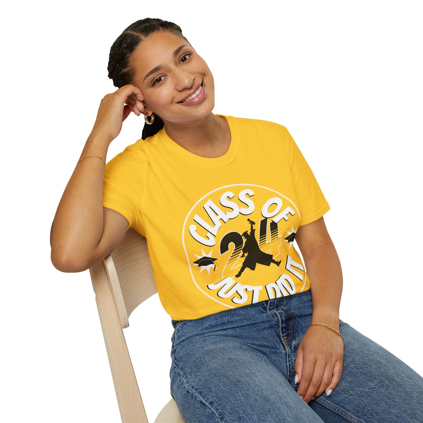 Just Did It | Class of 2024 T-Shirt