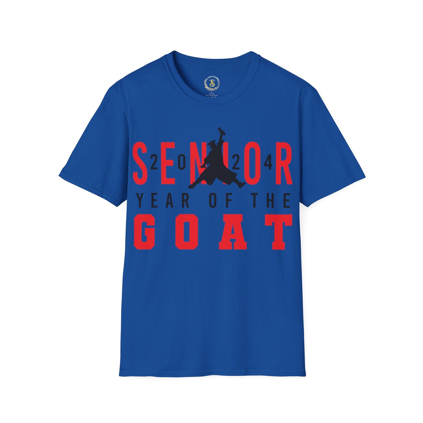 Senior | Year of the GOAT T-Shirt