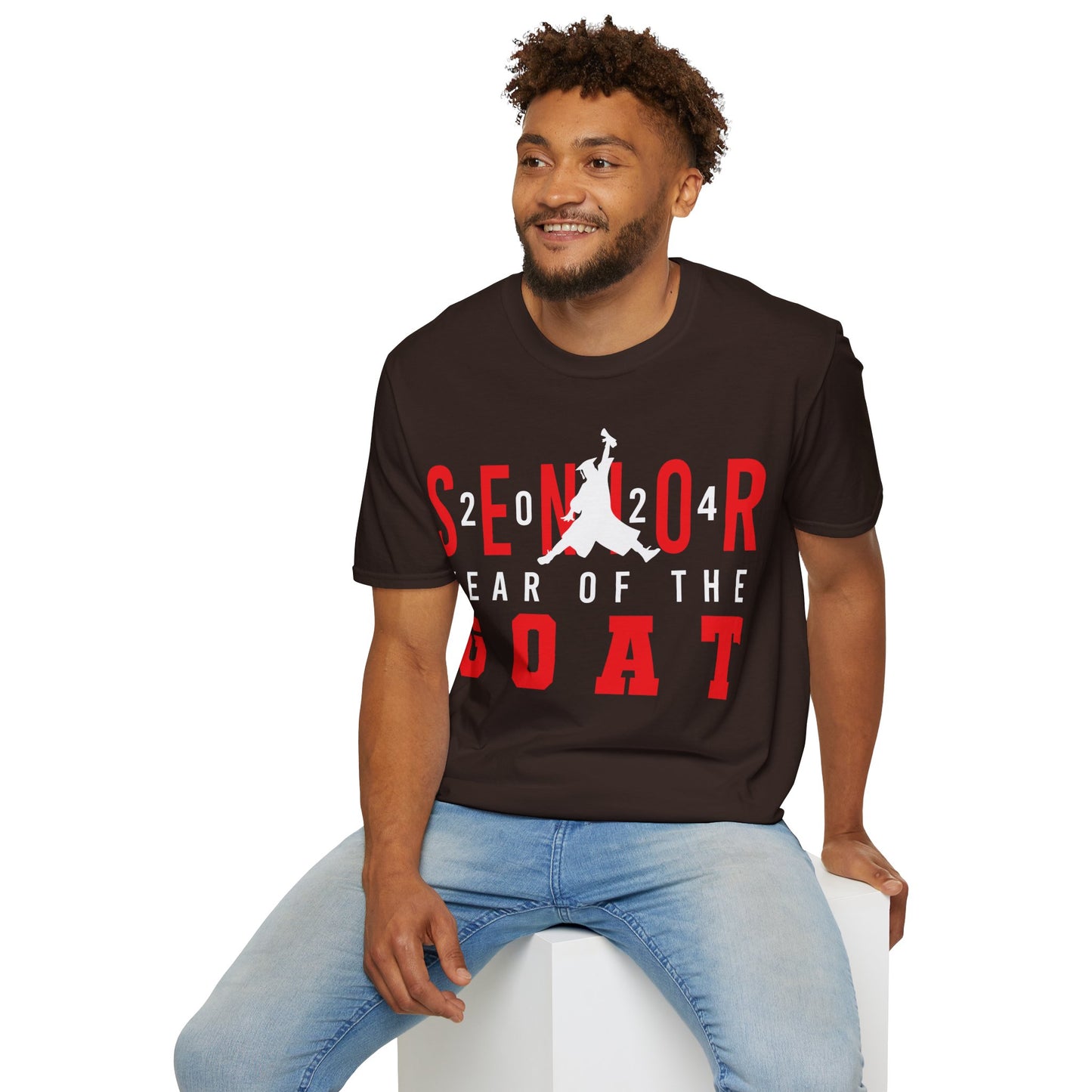Senior | Year of the GOAT T-Shirt