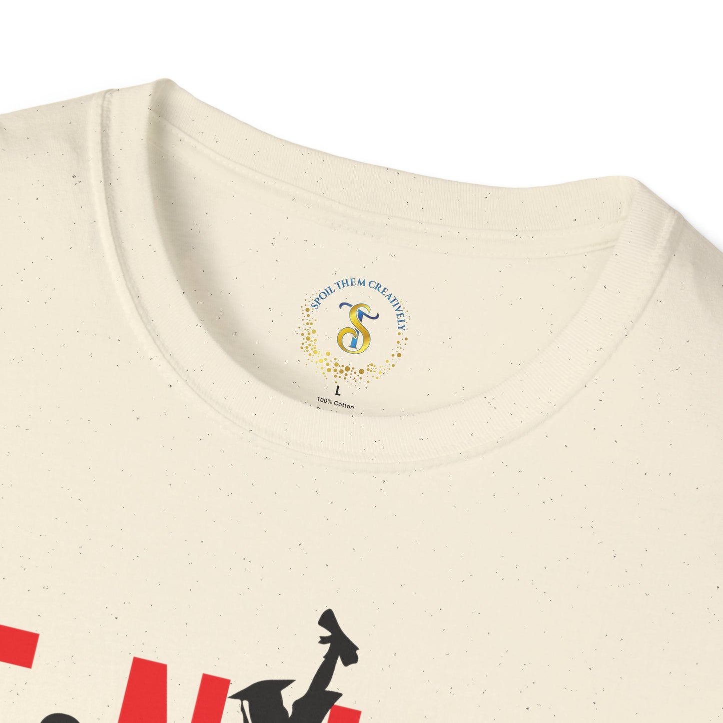 Senior | Year of the GOAT T-Shirt