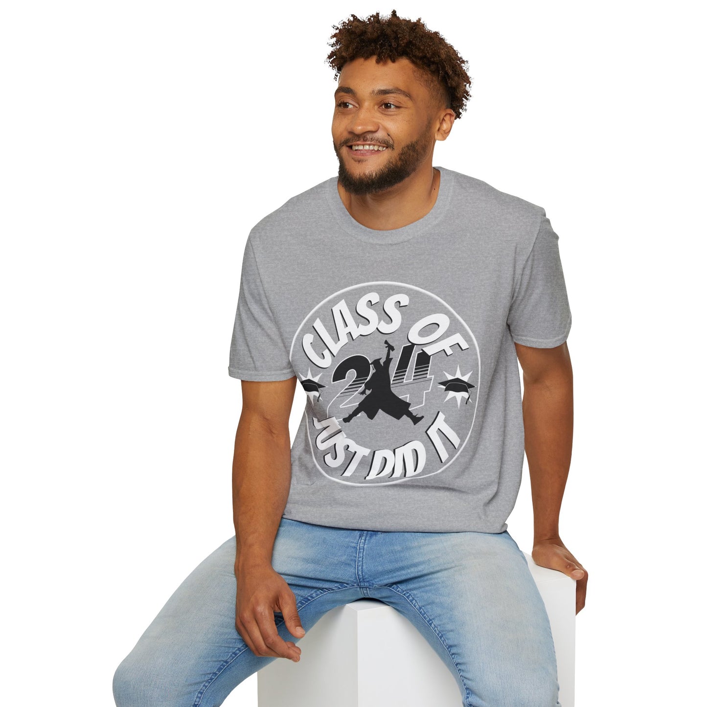 Just Did It | Class of 2024 T-Shirt