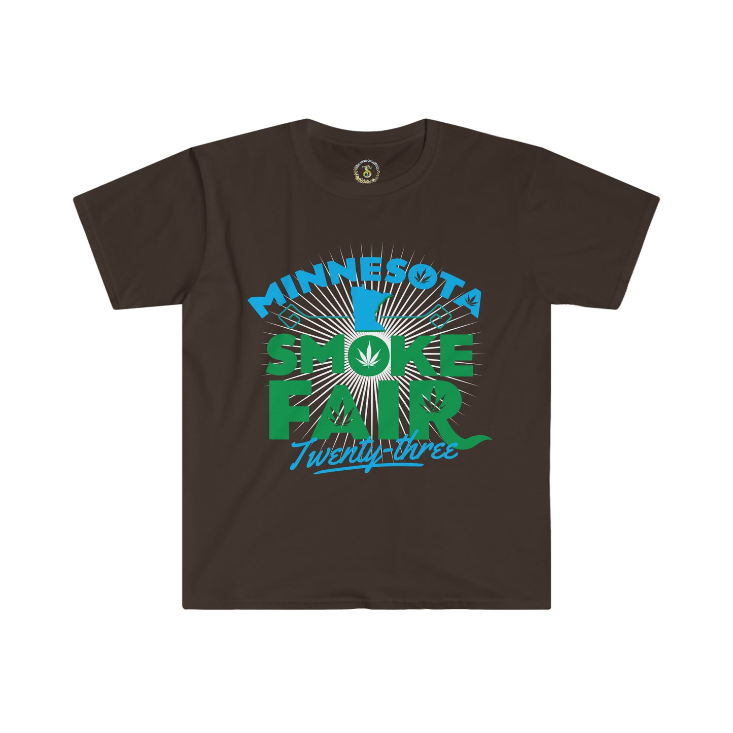 Minnesota Smoke Fair 23 | Minnesota Legal T-Shirt