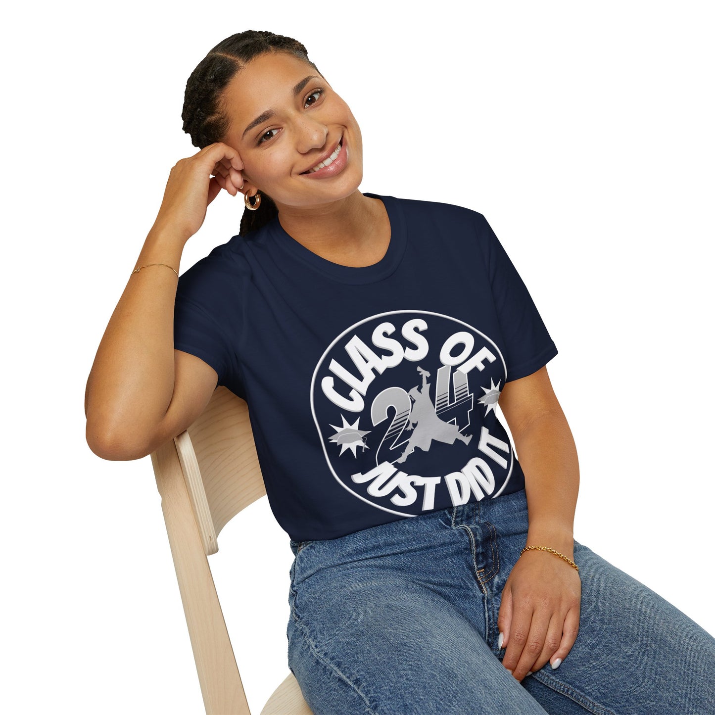 Just Did It | Class of 2024 T-Shirt