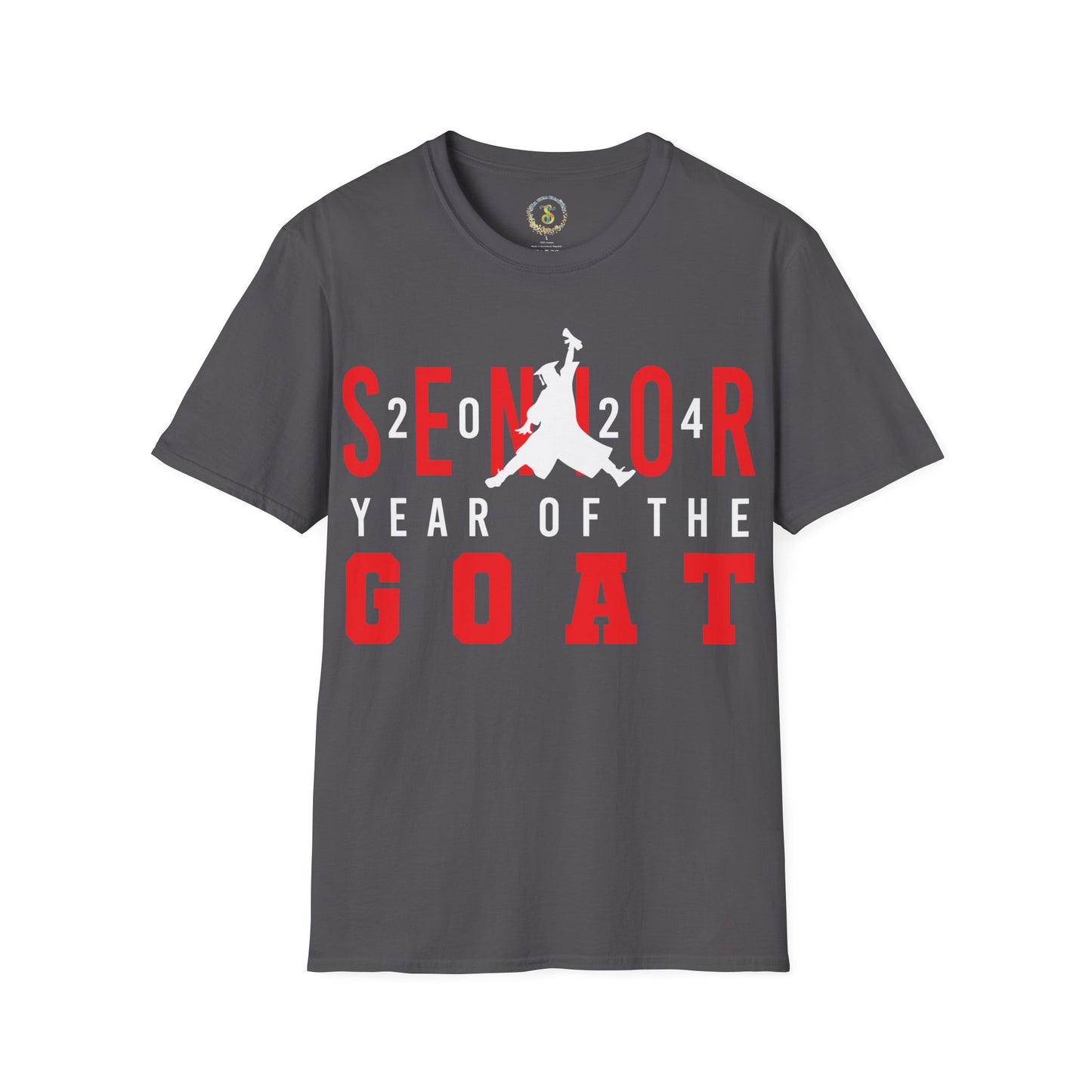 Senior | Year of the GOAT T-Shirt