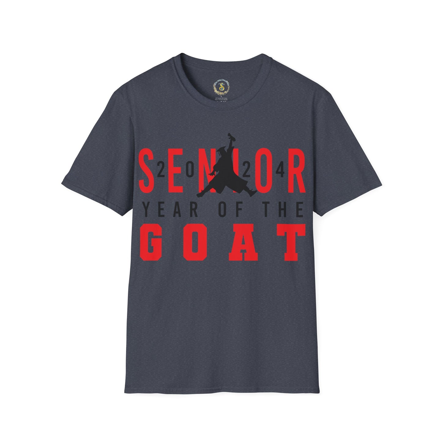 Senior | Year of the GOAT T-Shirt