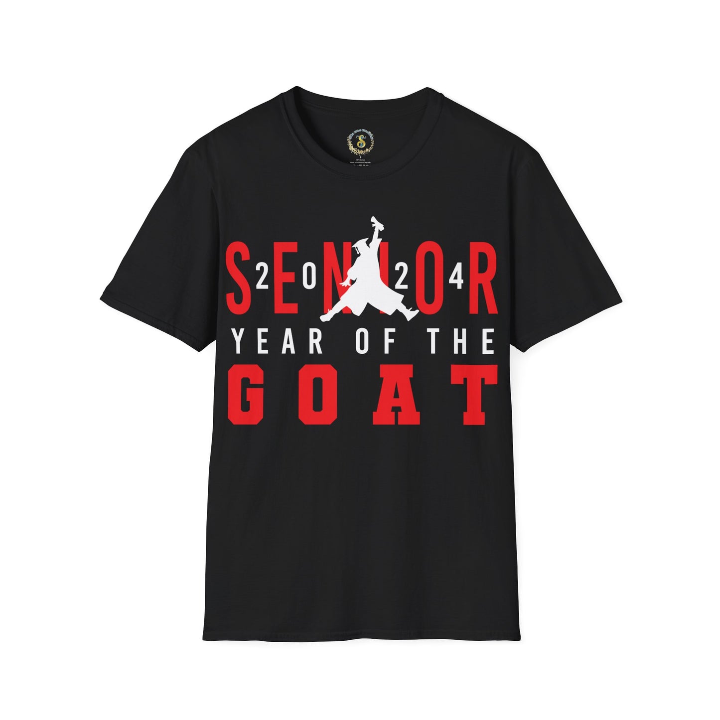 Senior | Year of the GOAT T-Shirt