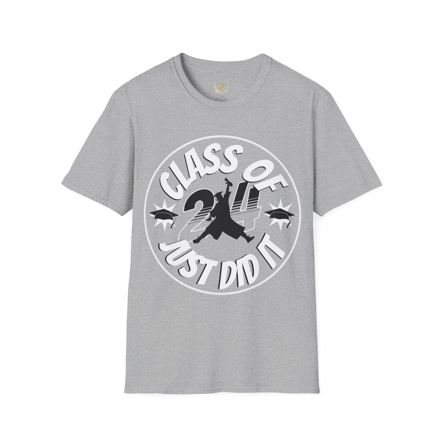 Just Did It | Class of 2024 T-Shirt