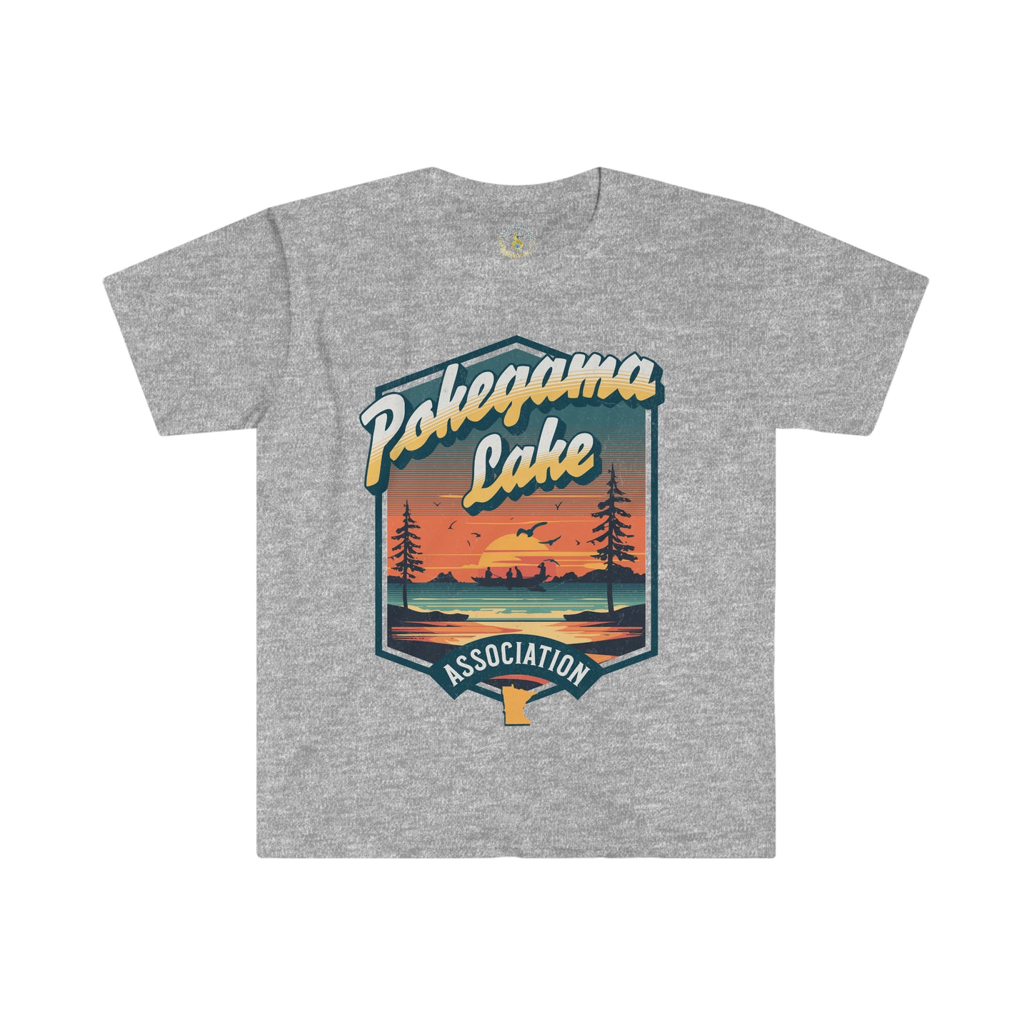 Pokegama Lake Association | Minnesota T-Shirt