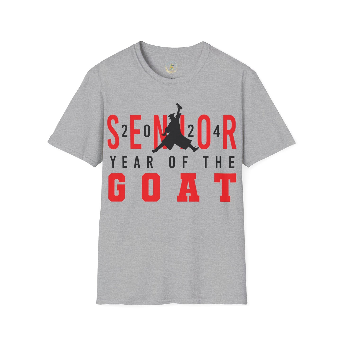 Senior | Year of the GOAT T-Shirt