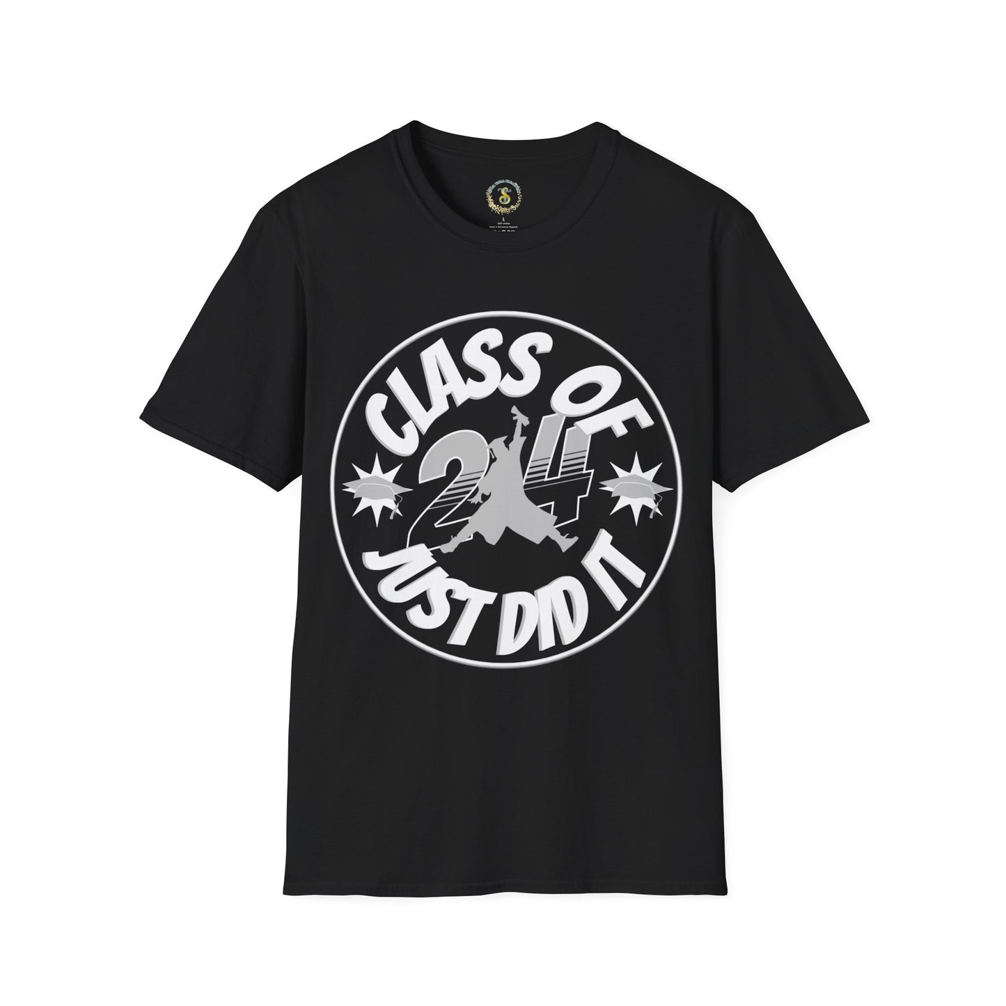Just Did It | Class of 2024 T-Shirt