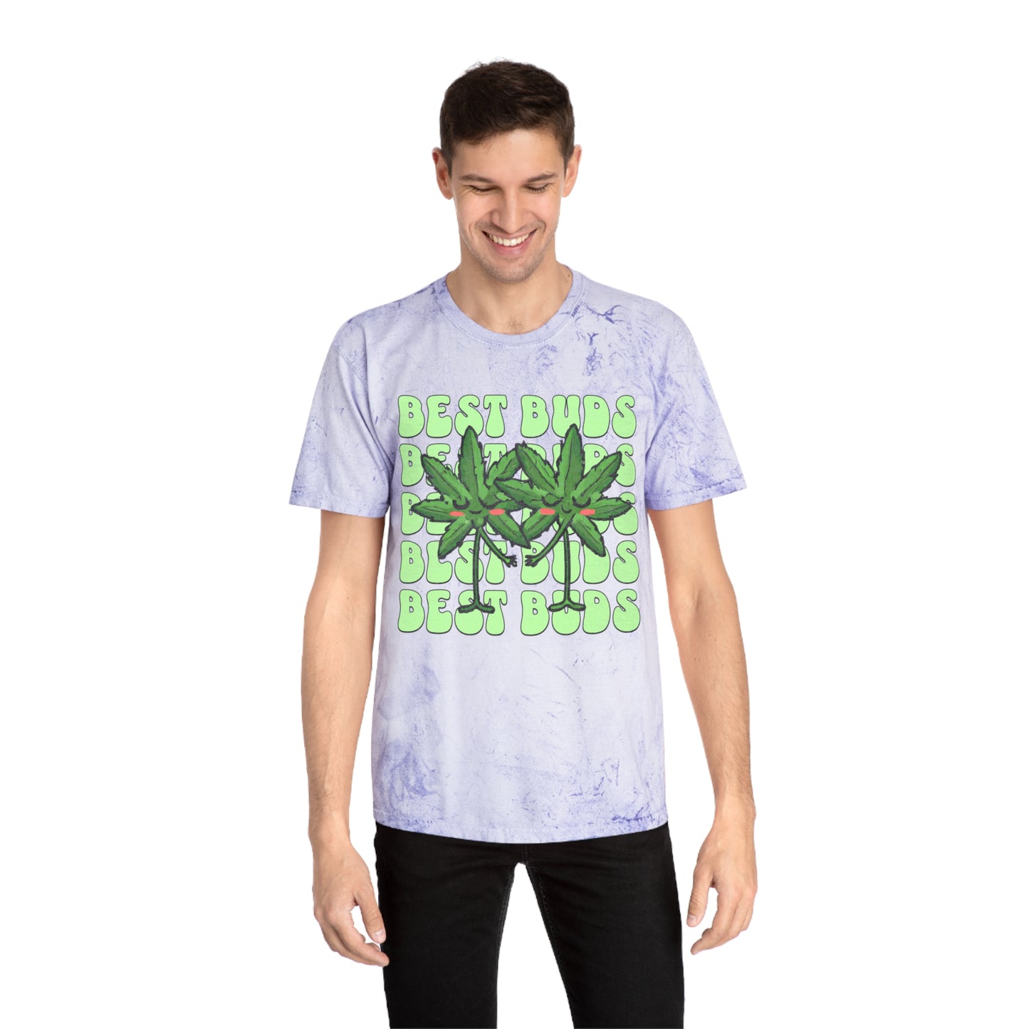 Best Buds | Minnesota Legal Comfort Color T-Shirt