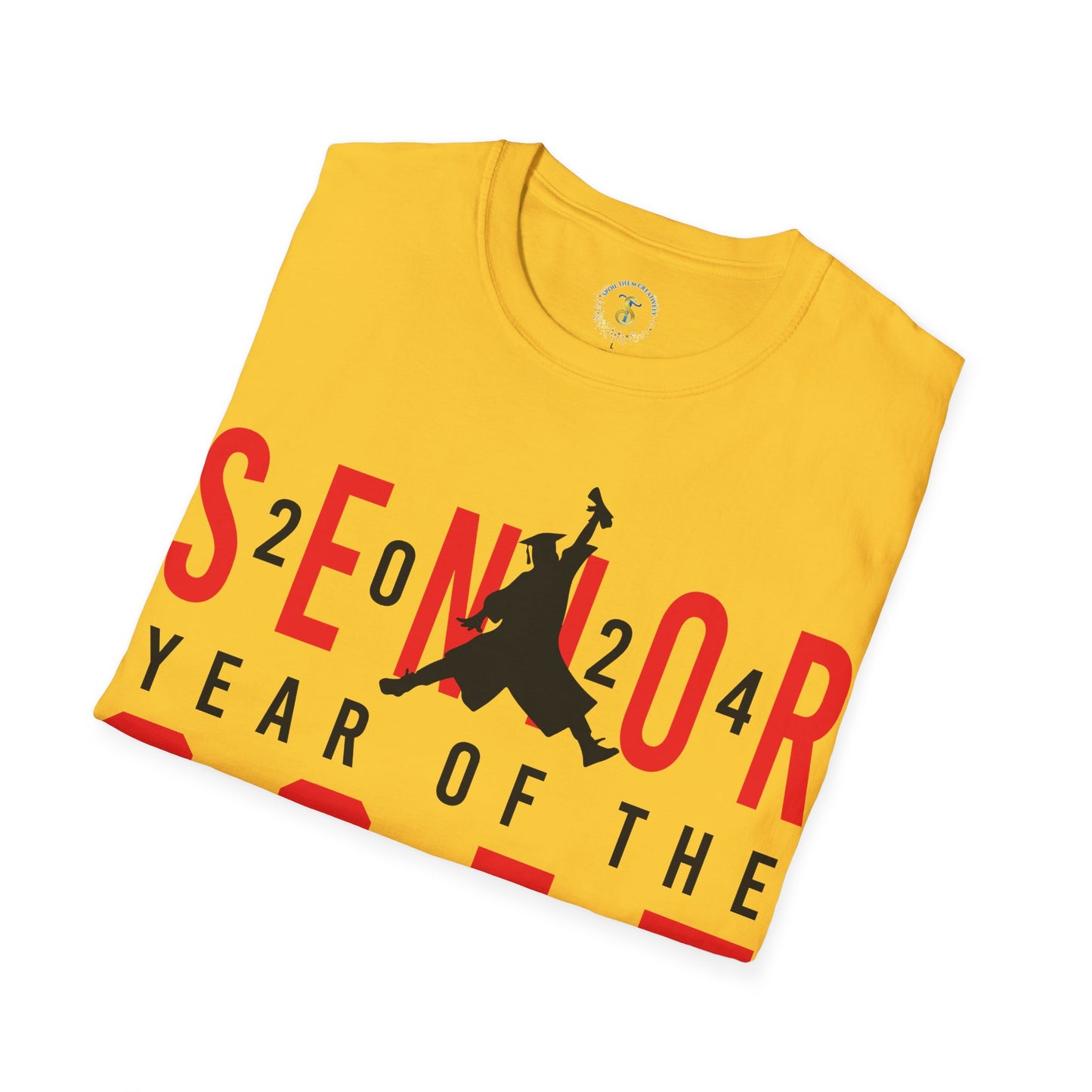 Senior | Year of the GOAT T-Shirt