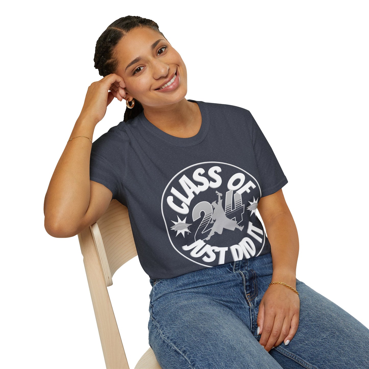 Just Did It | Class of 2024 T-Shirt