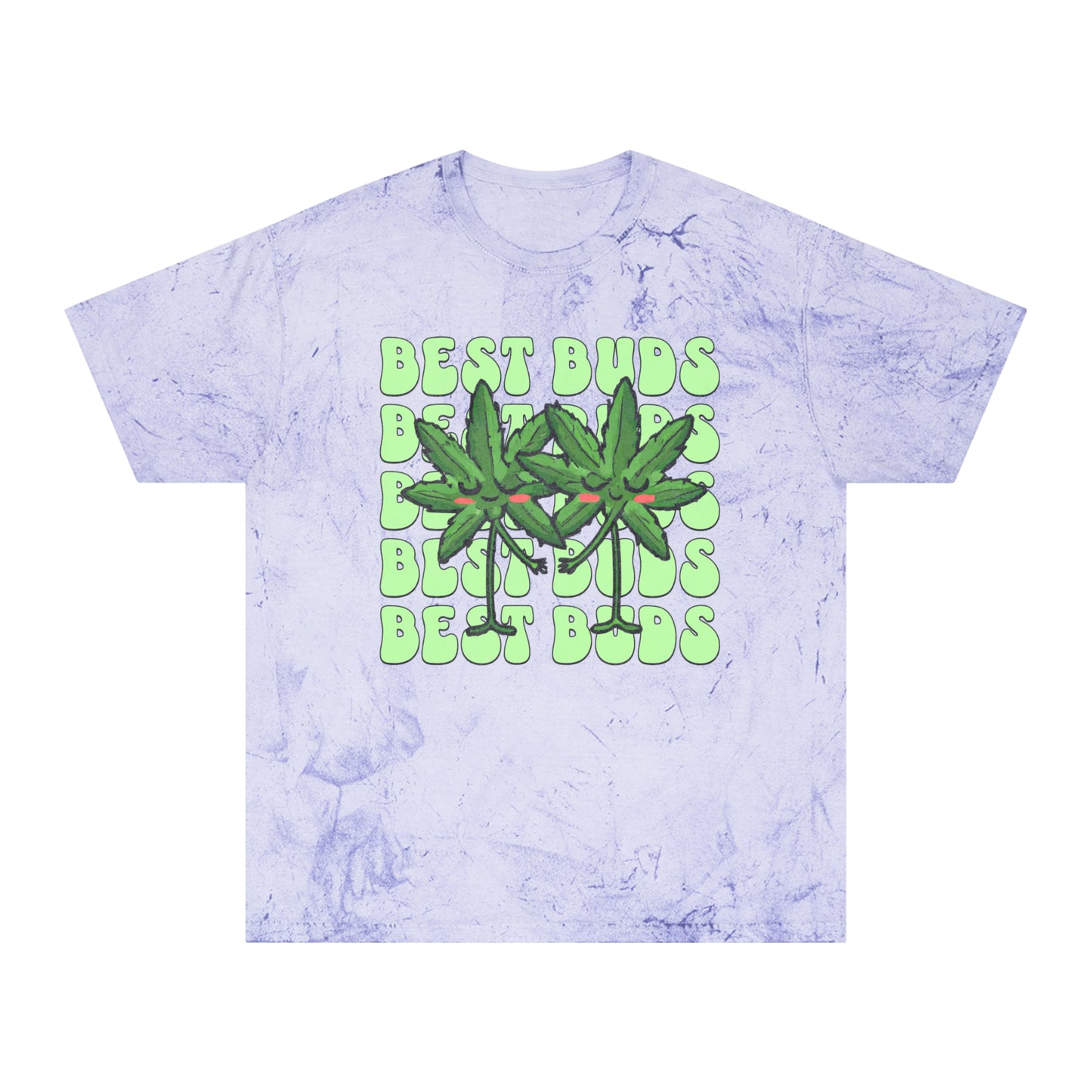 Best Buds | Minnesota Legal Comfort Color T-Shirt