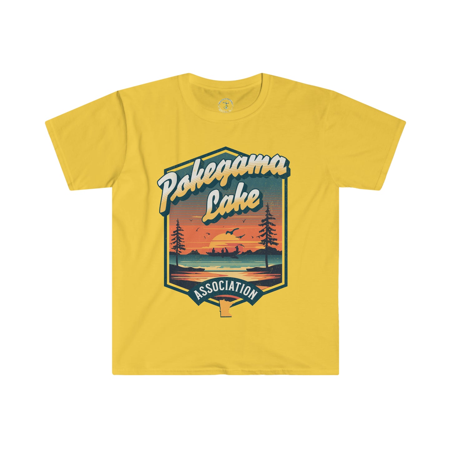 Pokegama Lake Association | Minnesota T-Shirt