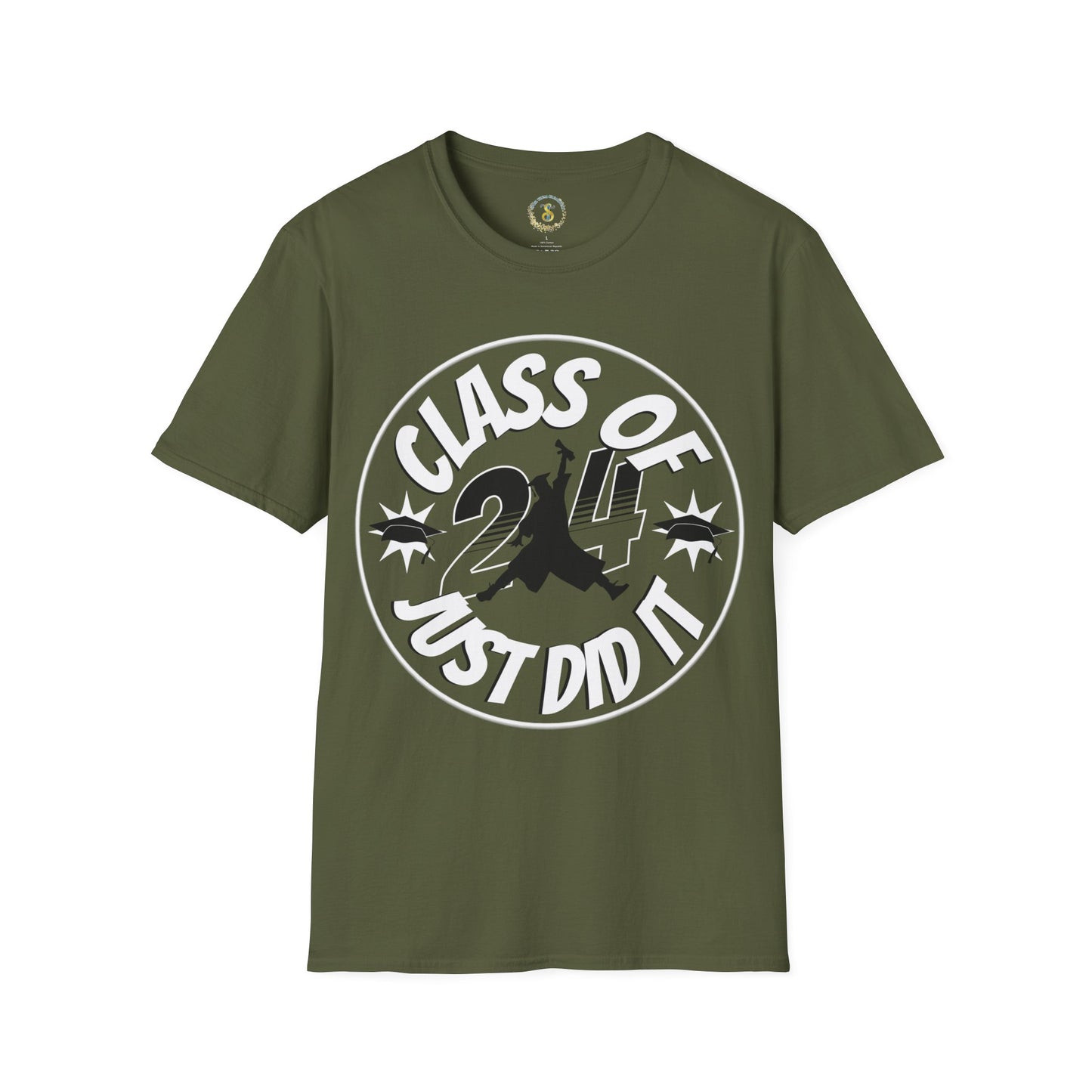 Just Did It | Class of 2024 T-Shirt