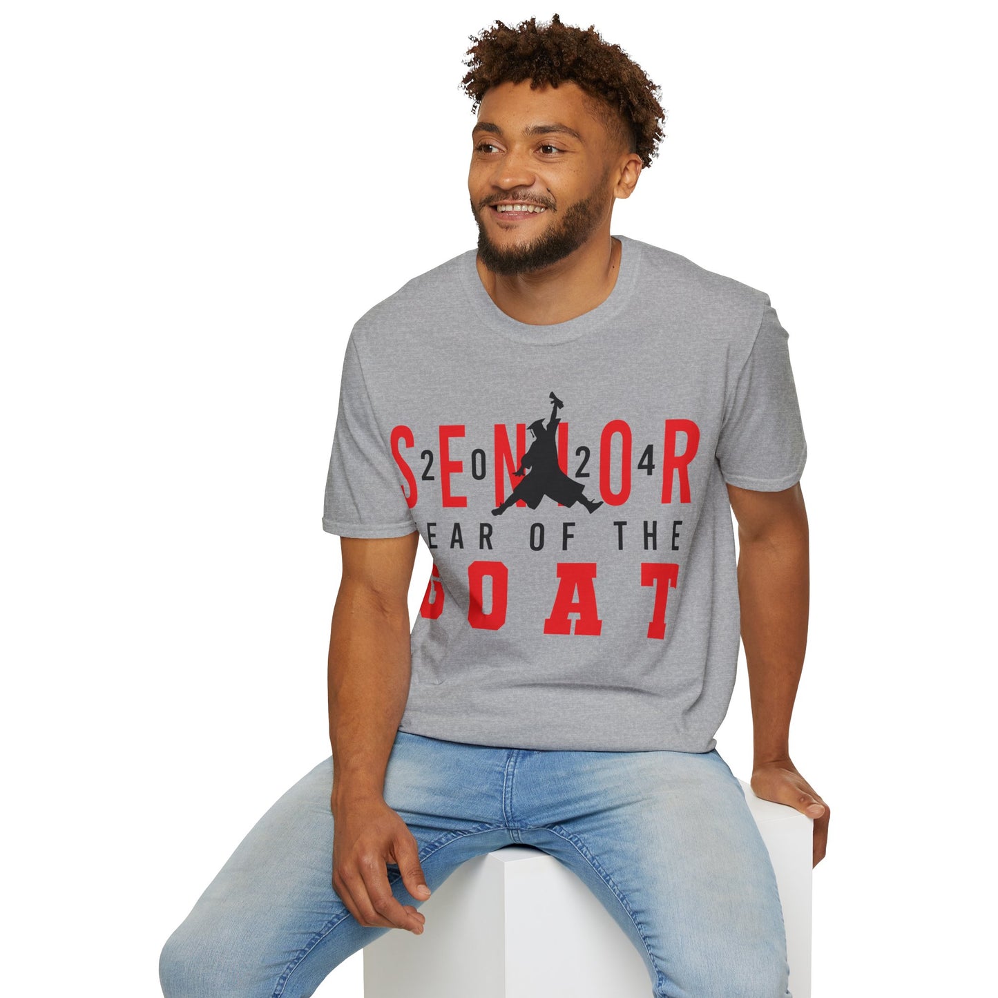 Senior | Year of the GOAT T-Shirt