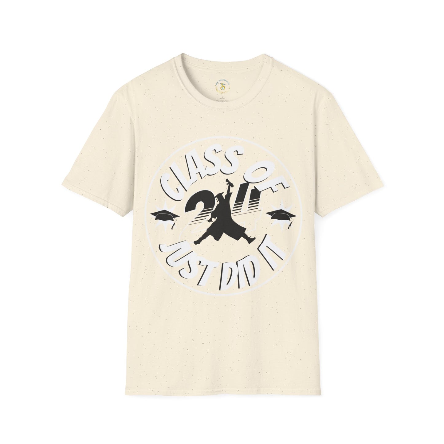 Just Did It | Class of 2024 T-Shirt