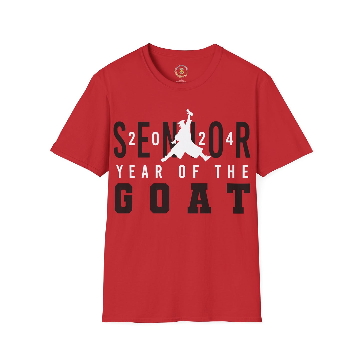 Senior | Year of the GOAT T-Shirt