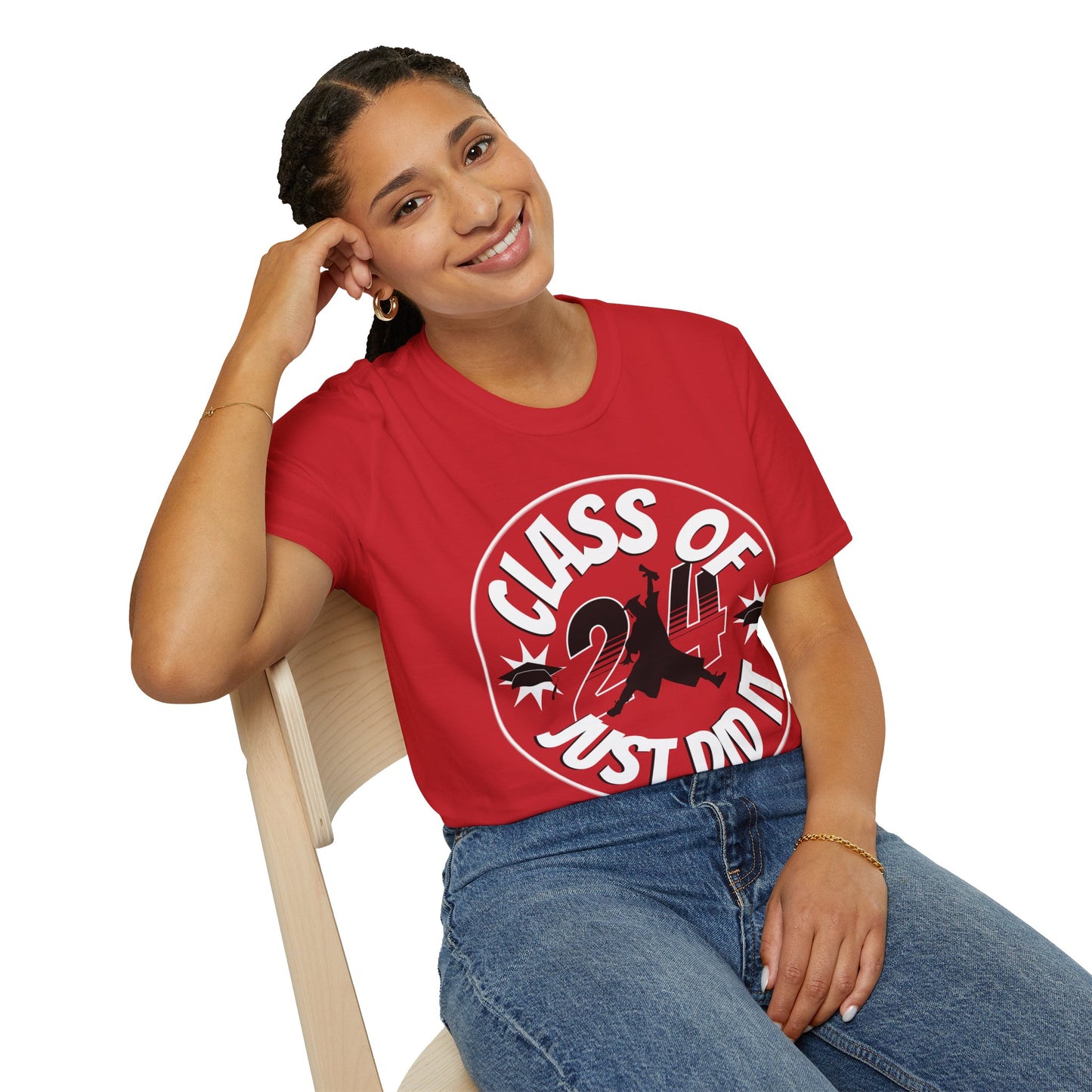 Just Did It | Class of 2024 T-Shirt