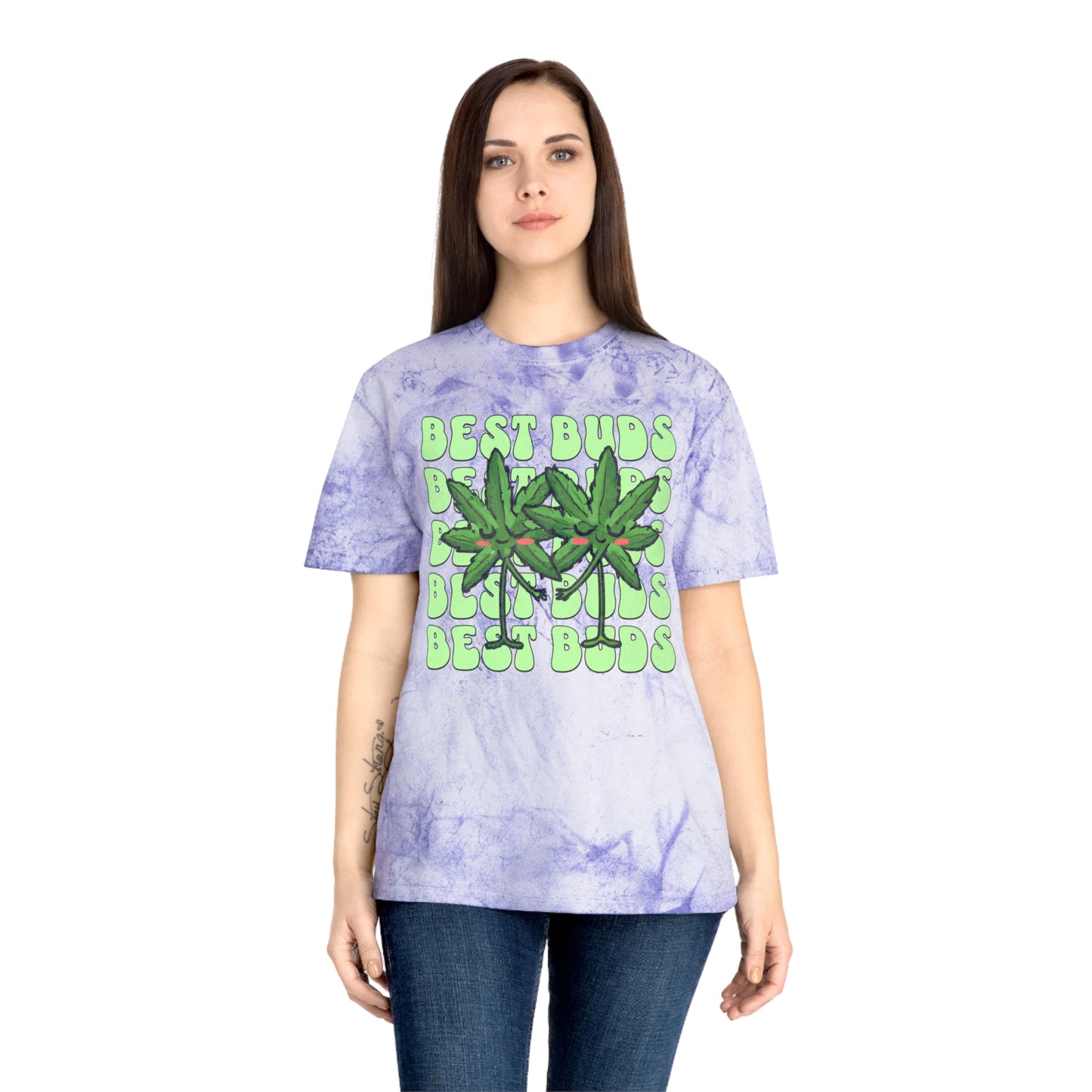 Best Buds | Minnesota Legal Comfort Color T-Shirt