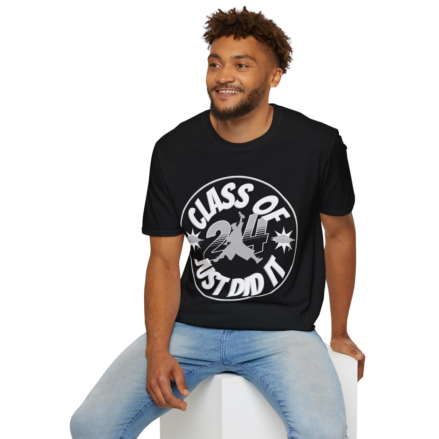 Just Did It | Class of 2024 T-Shirt