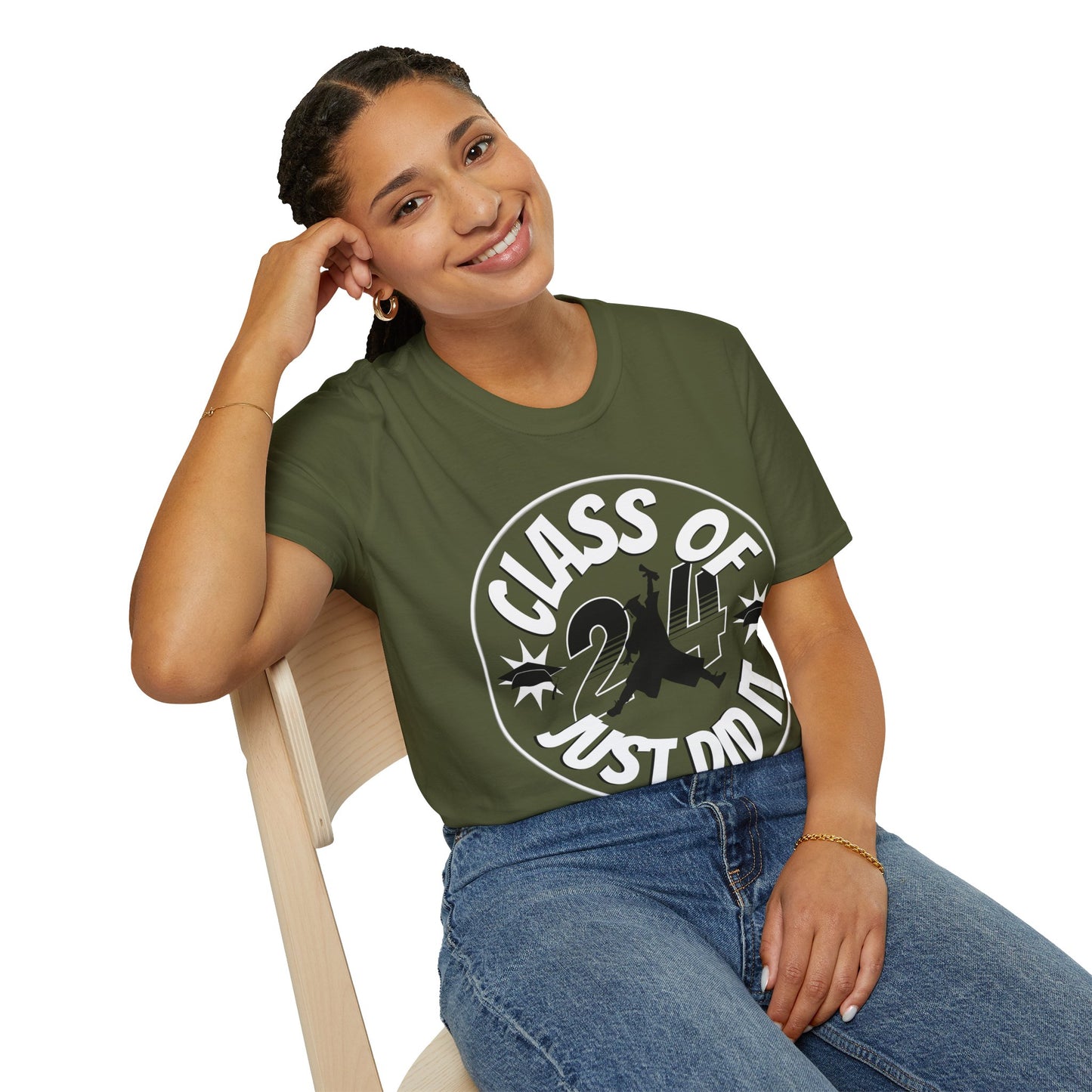 Just Did It | Class of 2024 T-Shirt