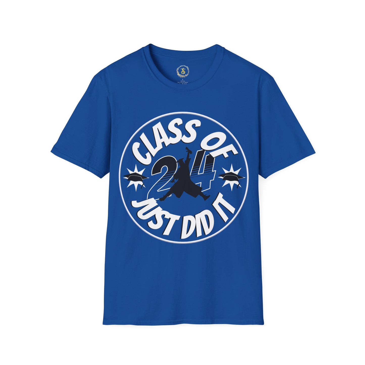 Just Did It | Class of 2024 T-Shirt