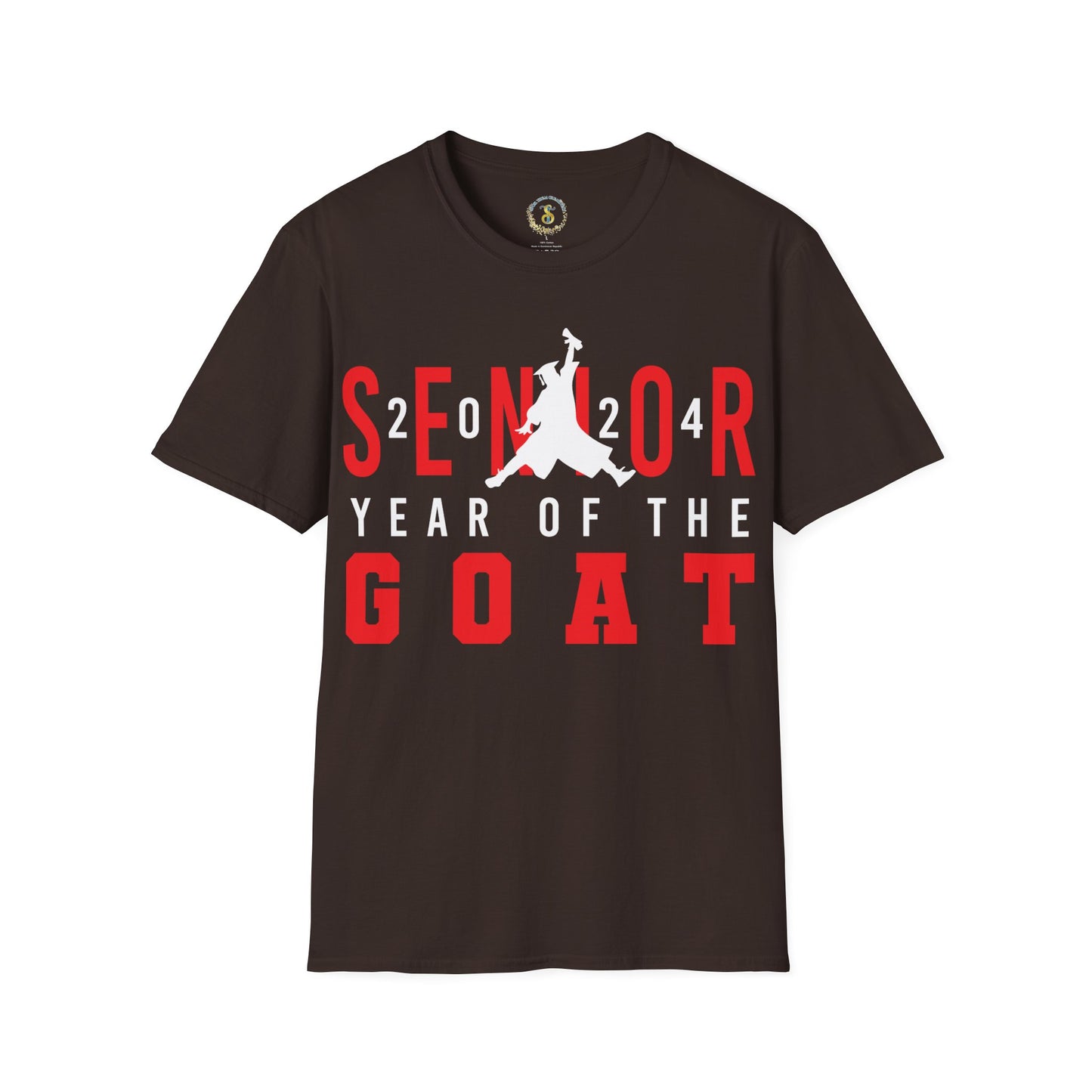 Senior | Year of the GOAT T-Shirt