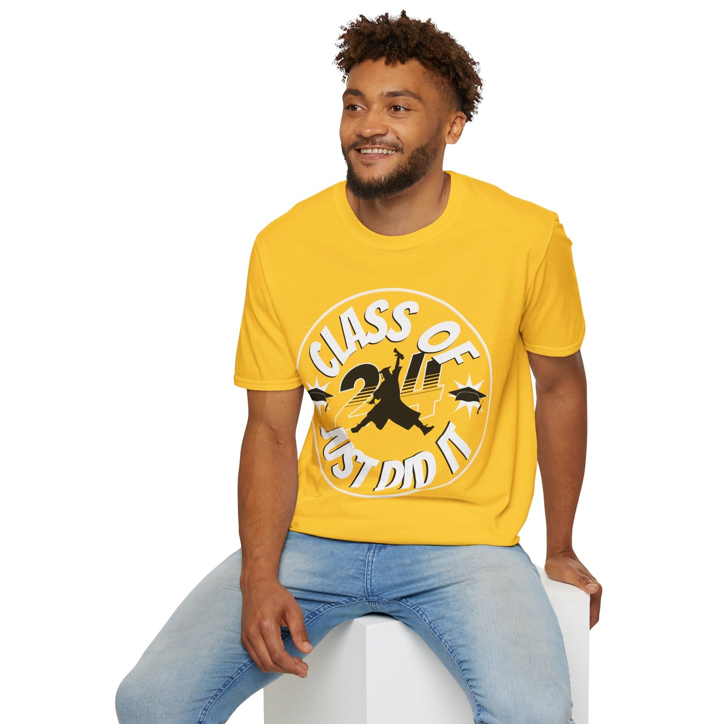 Just Did It | Class of 2024 T-Shirt