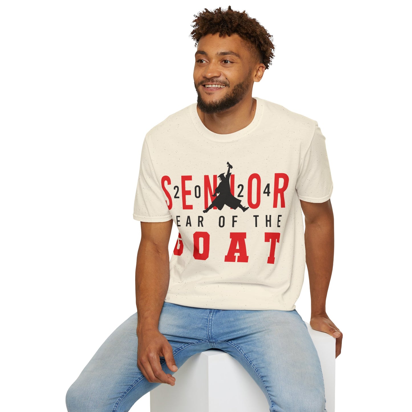 Senior | Year of the GOAT T-Shirt