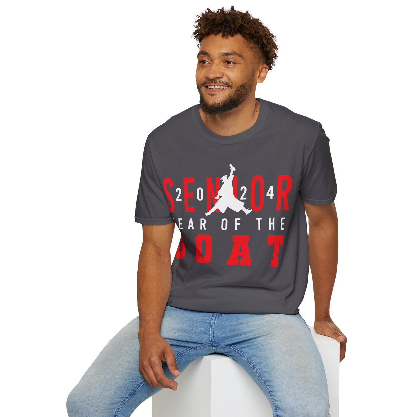 Senior | Year of the GOAT T-Shirt