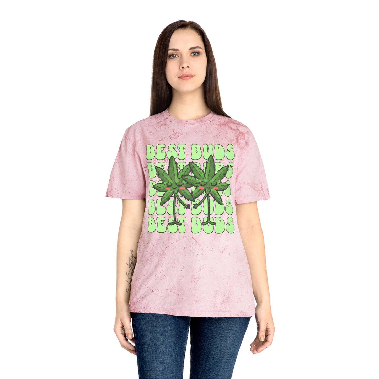 Best Buds | Minnesota Legal Comfort Color T-Shirt