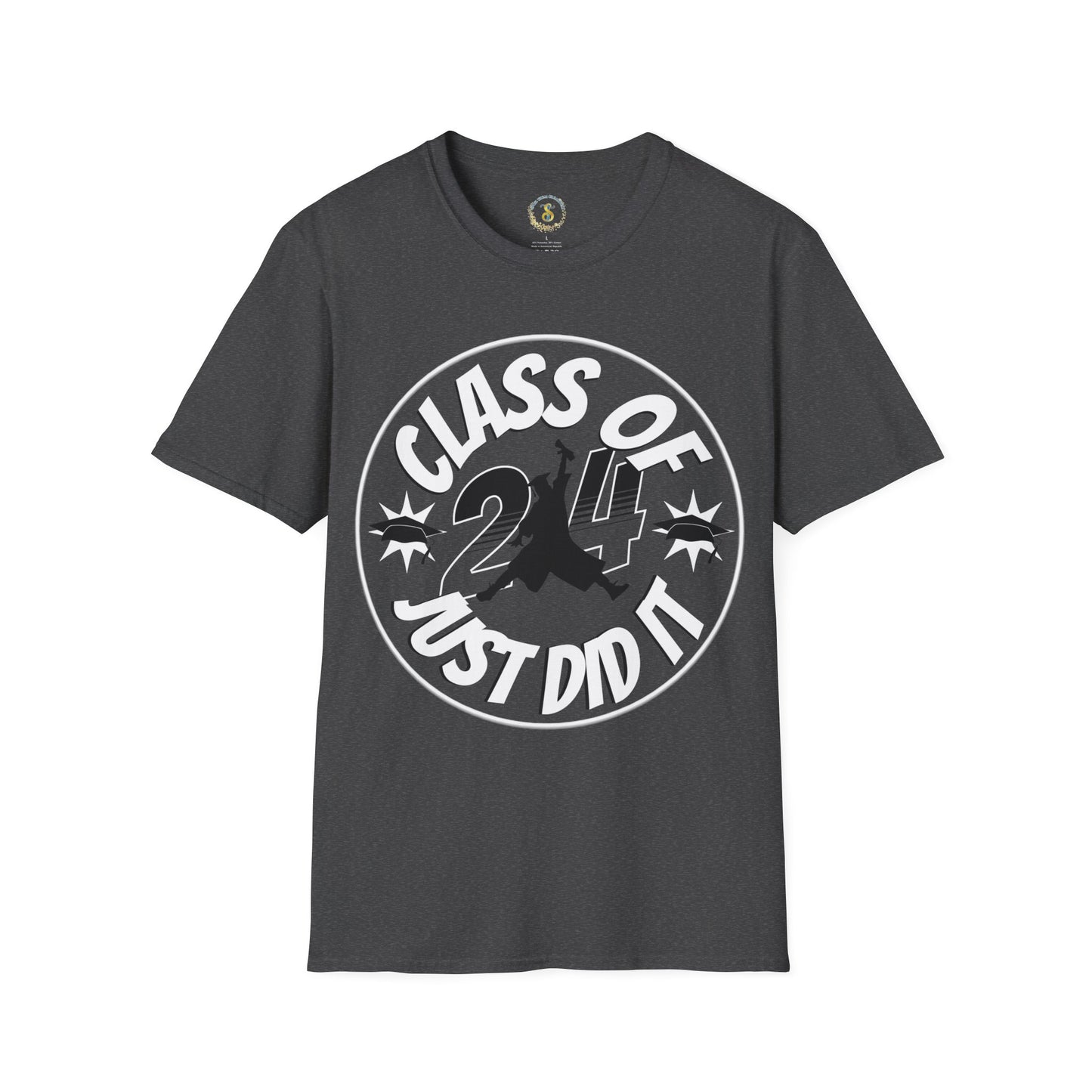 Just Did It | Class of 2024 T-Shirt