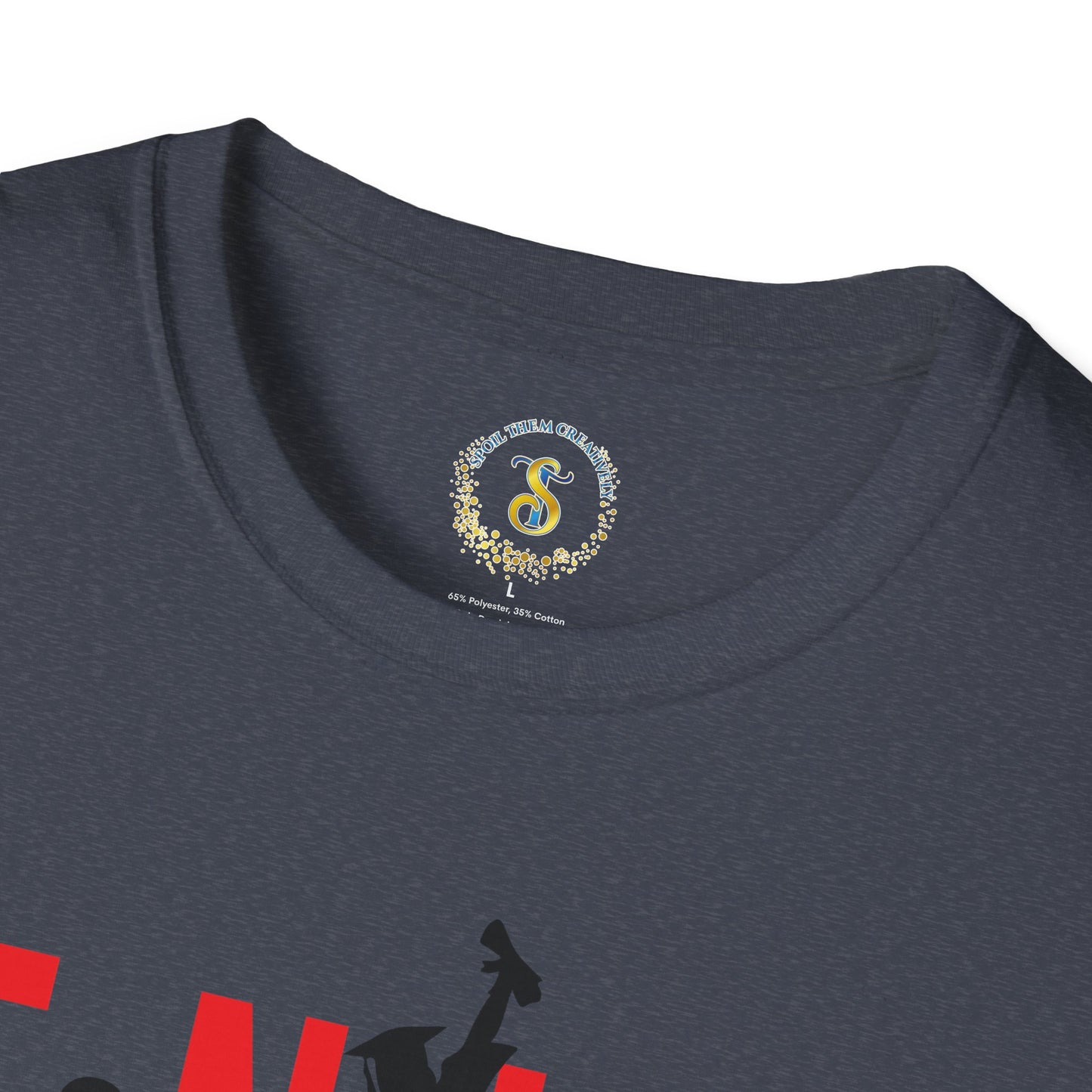 Senior | Year of the GOAT T-Shirt