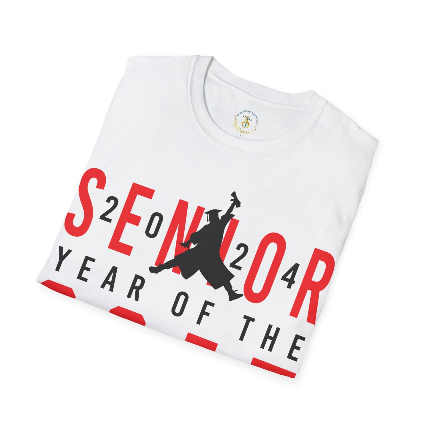 Senior | Year of the GOAT T-Shirt