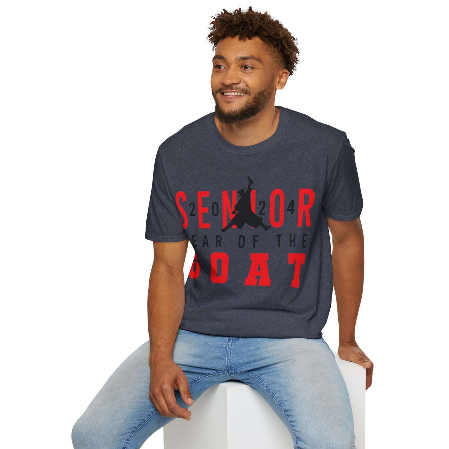 Senior | Year of the GOAT T-Shirt