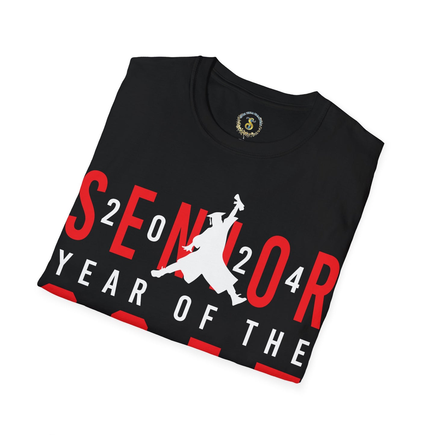 Senior | Year of the GOAT T-Shirt