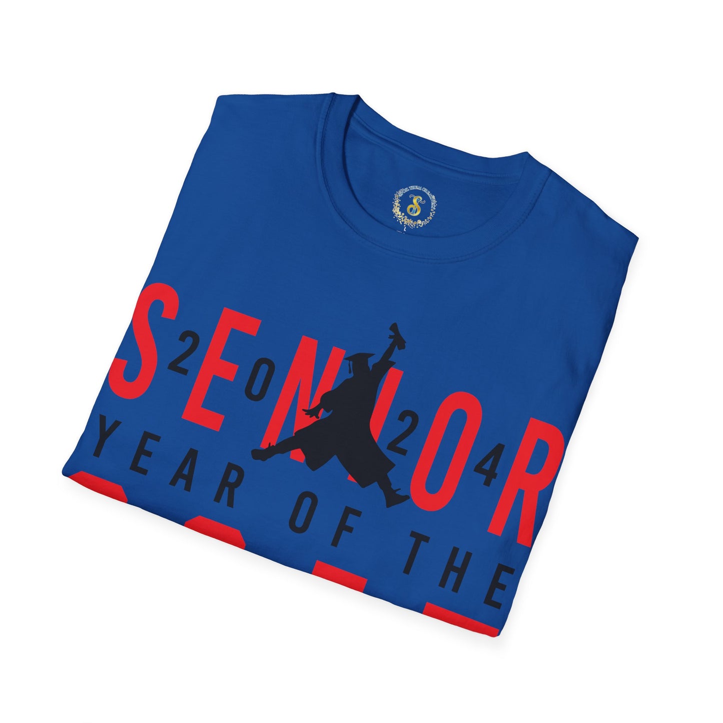 Senior | Year of the GOAT T-Shirt