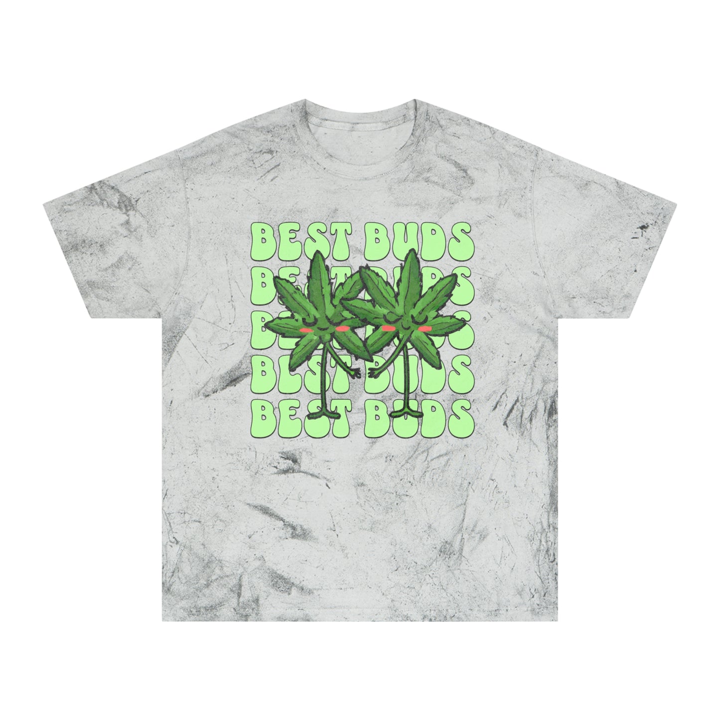 Best Buds | Minnesota Legal Comfort Color T-Shirt