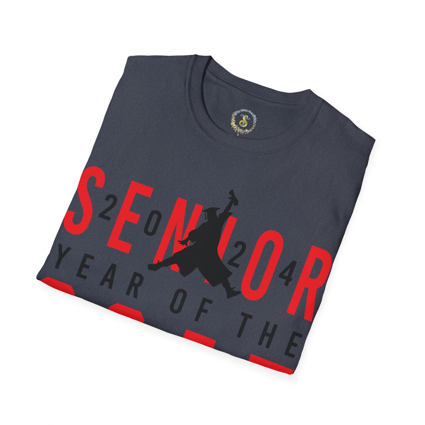Senior | Year of the GOAT T-Shirt