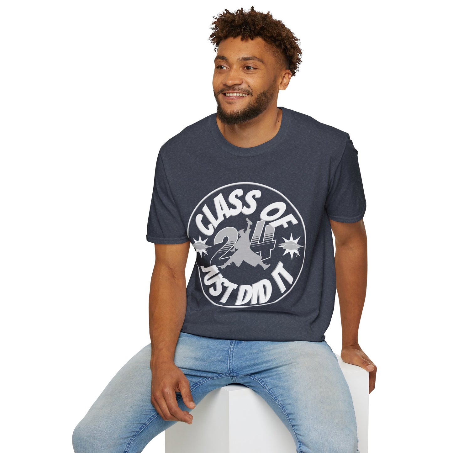 Just Did It | Class of 2024 T-Shirt