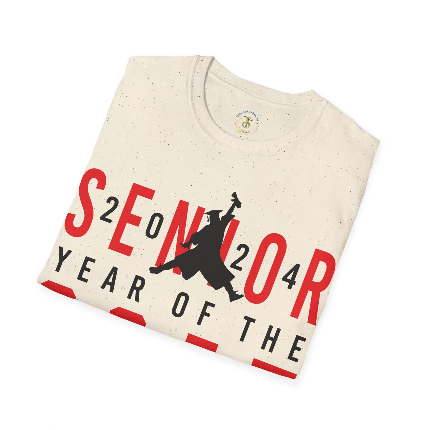 Senior | Year of the GOAT T-Shirt