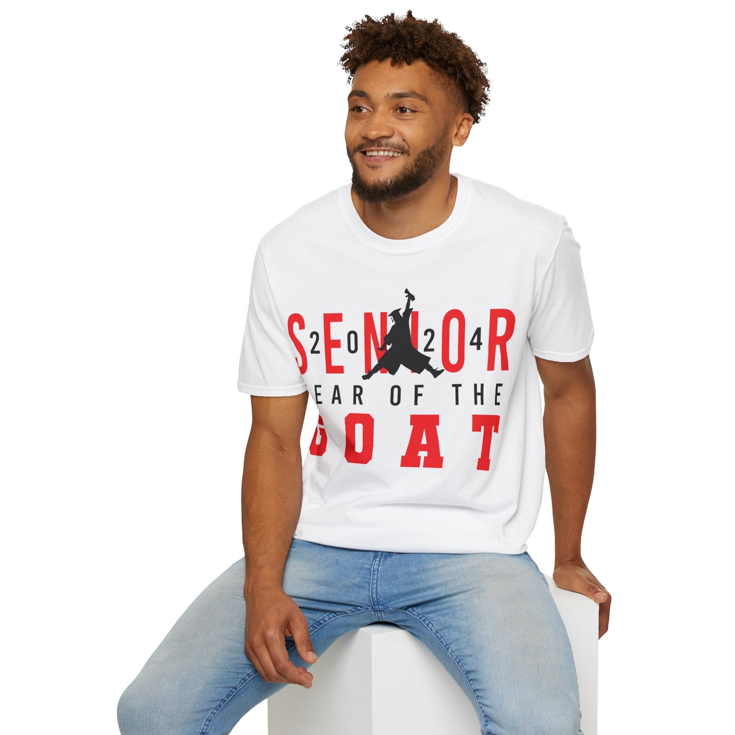 Senior | Year of the GOAT T-Shirt