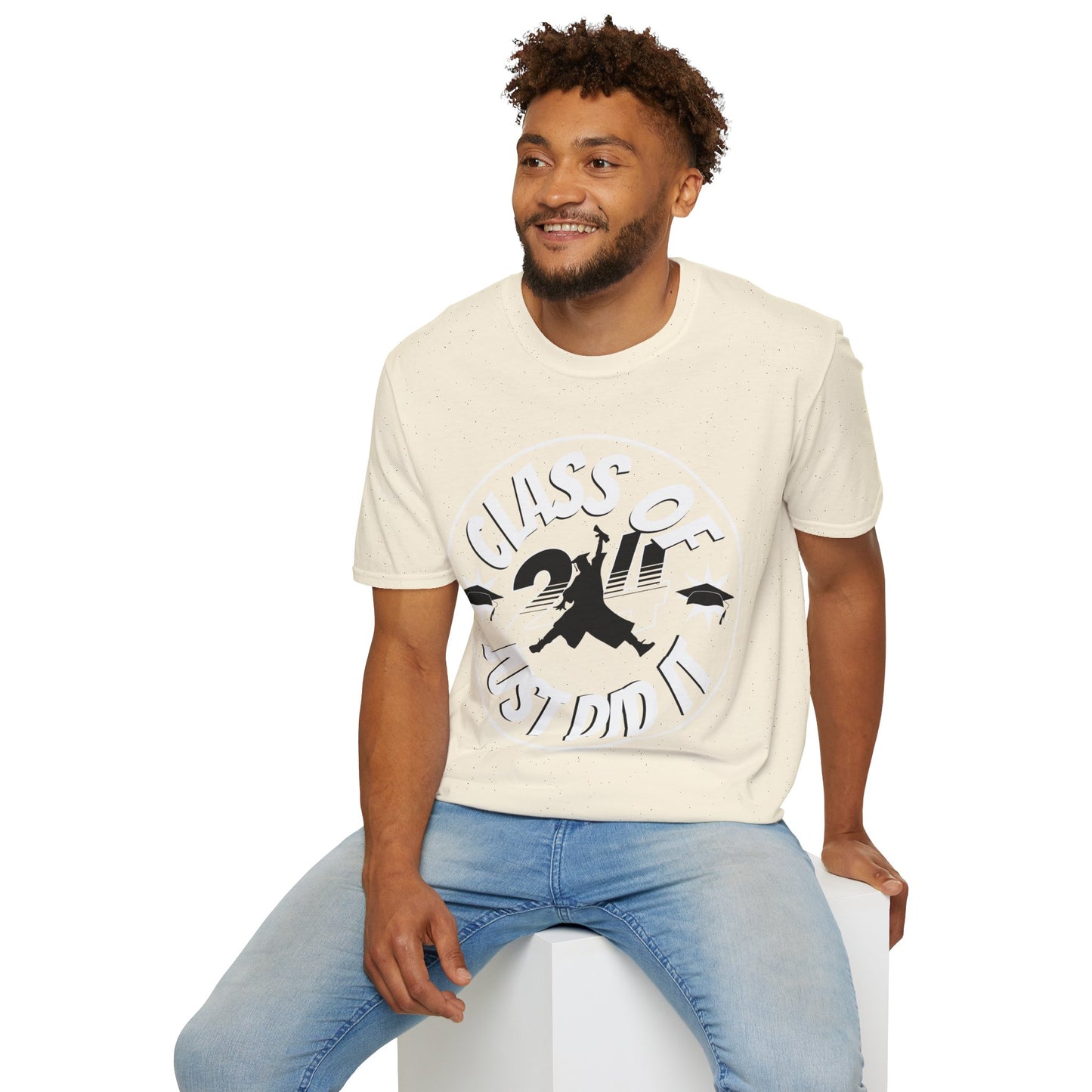 Just Did It | Class of 2024 T-Shirt