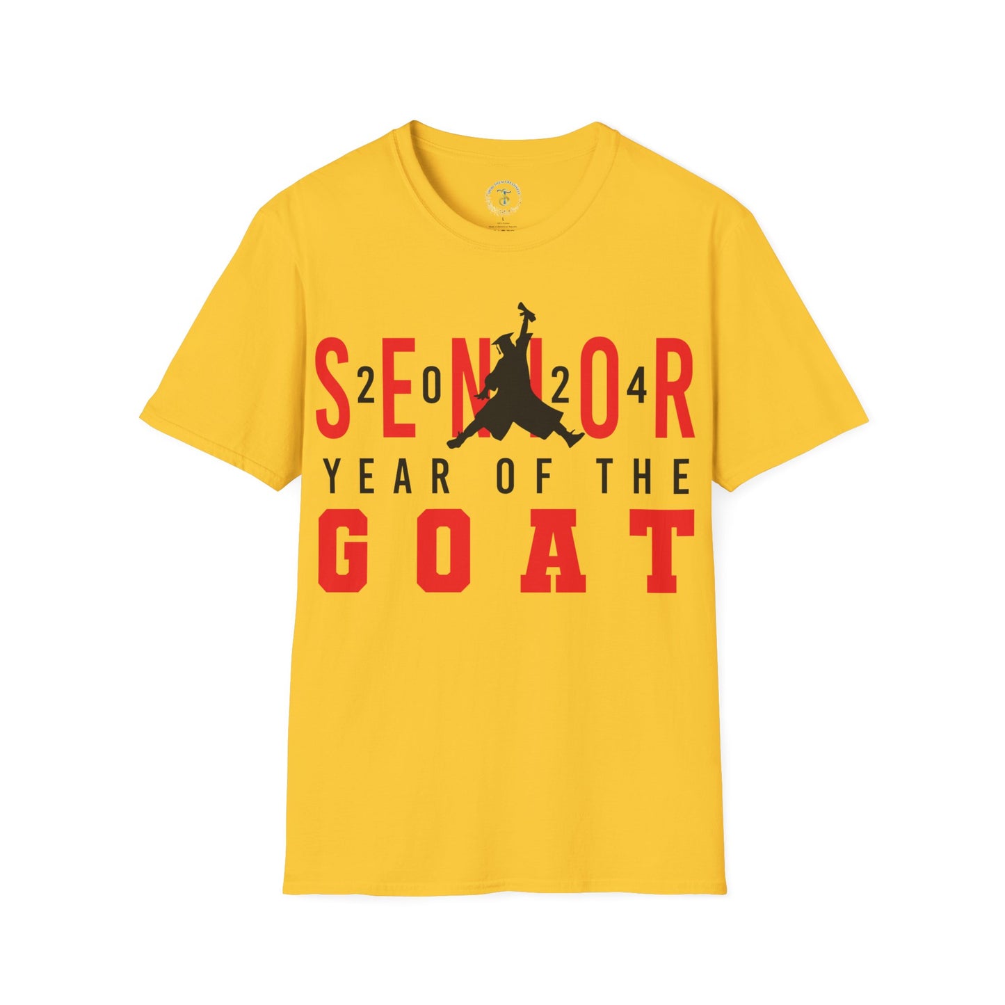 Senior | Year of the GOAT T-Shirt